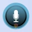 Control Phone Voice icon