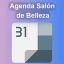 Agenda salão de beleza icon