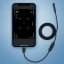 Camera endoscope / OTG USB icon
