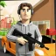 Anime School Life: Chaos Sim icon