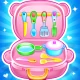 Kitchen Set - Toy Cooking Game icon