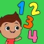 Aprender números para crianças icon