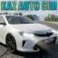 KAZ Auto Sim icon