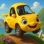 Cars Racing Games For Kids icon