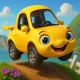 Cars Racing Games For Kids icon