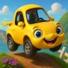 Cars Racing Games For Kids icon