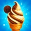 Ice Cream Making Game For Kids icon