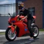BR Motorbikes Ride icon