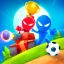 Minijogos Stickman Party 2 3 4 icon