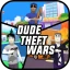 Dude Theft Wars FPS Open world icon