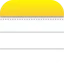Notes - Notepad and Reminders icon