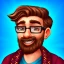 Travel Merge Family icon
