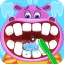 Children's doctor: Dentist icon