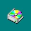 y2k: 2000s photo editor icon