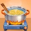 Cookzii: ASMR de culinária icon