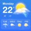 Weather Forecast, Live Weather icon