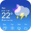 Weather Live - Radar & Alerts icon