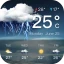 Weather app - Radar & Widget icon