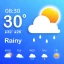 Lokale Wettervorhersage icon