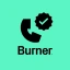 Burner: Second Phone Number icon