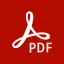 Adobe Acrobat Reader: Edit PDF icon