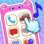Baby Phone Game: Call & Chat icon