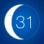 Der Mondkalender icon