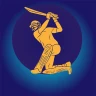 CricMan: Max Cricket Live Line icon