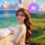 AI BG Changer - Photo Editor icon