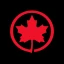 Air Canada + Aeroplan icon
