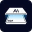 Scanner AI Pro : Docs to PDF icon