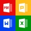 All Document Reader & Viewer icon