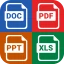 All Documents & PDF Reader icon