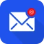 Todos os e-mails de login icon