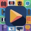 IPTV Pro Stream Player icon