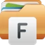 Dateimanager icon