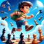 ChessWorld: Kids Learning Game icon