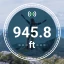 My Elevation: Altimeter App icon