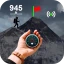 ალტიმეტრი GPS სიმაღლე icon