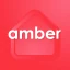amber: find student apartments icon