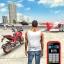 Indian Driving Bike Simulator icon