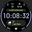React: Watch face icon