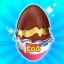 Surprising Egg: Dino or Robo? icon