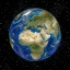 3D Earth Map - Satellite View icon