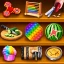Antistress: Fidget Relax Games icon