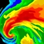 Clime: Weather Radar Live icon