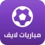 Mobaryat Live : Soccer Results icon