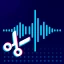 Editor de áudio e Equalizador icon