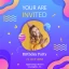 Birthday Invitation Maker icon