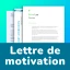 Lettre de motivation icon